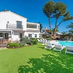 Vacation I Azahar Retreat, Paradise For Golfers, Private Heated Pool, Bbq Grill, Close To The Beaches And High-end Restaurants