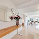 Vacation I Azahar Retreat, Paradise For Golfers, Private Heated Pool, Bbq Grill, Close To The Beaches And High-end Restaurants