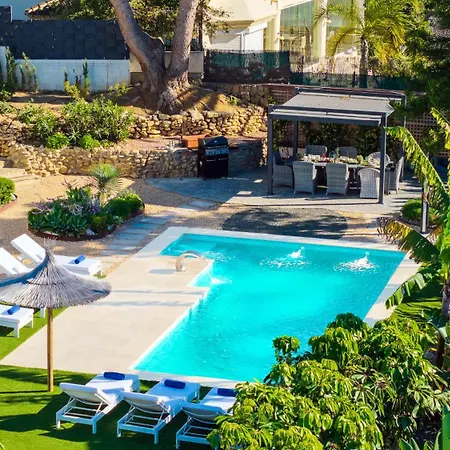 Vacation I Azahar Retreat, Paradise For Golfers, Private Heated Pool, Bbq Grill, Close To The Beaches And High-end Restaurants *