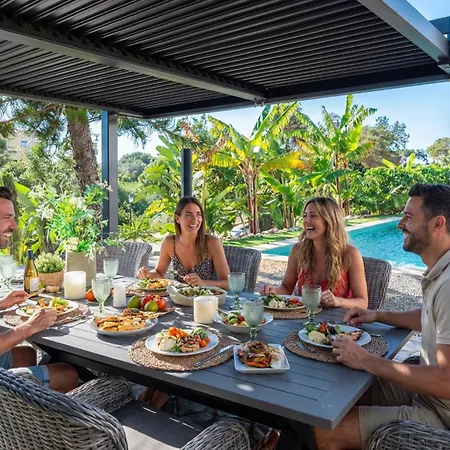 Villa Vacation I Azahar Retreat, Paradise For Golfers, Private Heated Pool, Bbq Grill, Close To The Beaches And High-end Restaurants