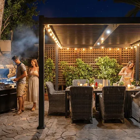 Villa Vacation I Azahar Retreat, Paradise For Golfers, Private Heated Pool, Bbq Grill, Close To The Beaches And High-end Restaurants Marbella