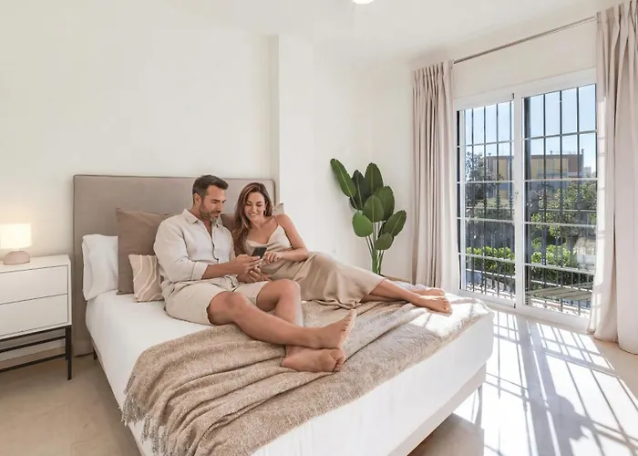 Vila Vacation I Azahar Retreat, Paradise For Golfers, Private Heated Pool, Close To The Beaches And High-end Restaurants Marbella