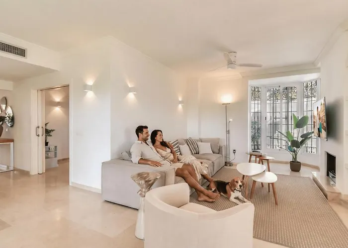 Vila Vacation I Azahar Retreat, Paradise For Golfers, Private Heated Pool, Close To The Beaches And High-end Restaurants Marbella