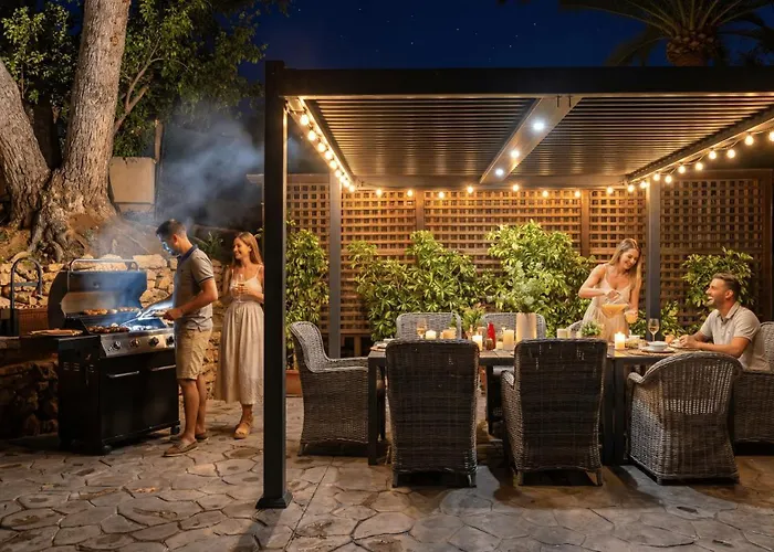 Vila Vacation I Azahar Retreat, Paradise For Golfers, Private Heated Pool, Close To The Beaches And High-end Restaurants Marbella