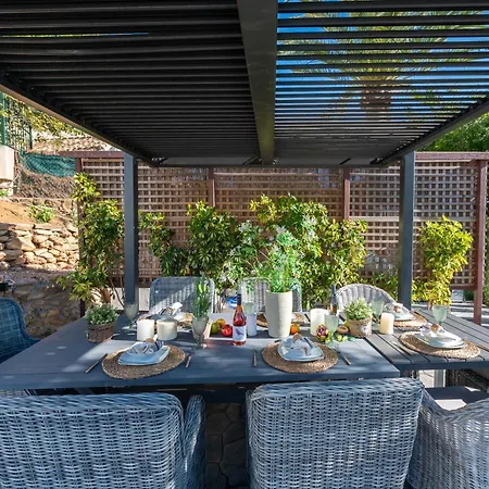 Vacation I Azahar Retreat, Paradise For Golfers, Private Heated Pool, Close To The Beaches And High-end Restaurants ヴィラ マルベーリャ