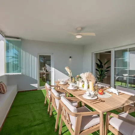 Vacation I Azahar Retreat, Paradise For Golfers, Private Heated Pool, Close To The Beaches And High-end Restaurants * マルベーリャ