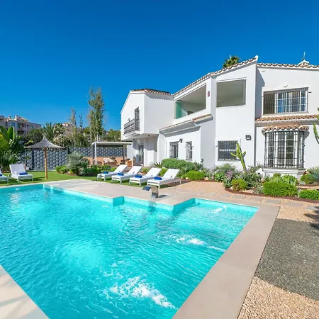 Vacation I Azahar Retreat, Paradise For Golfers, Private Heated Pool, Close To The Beaches And High-end Restaurants Villa *