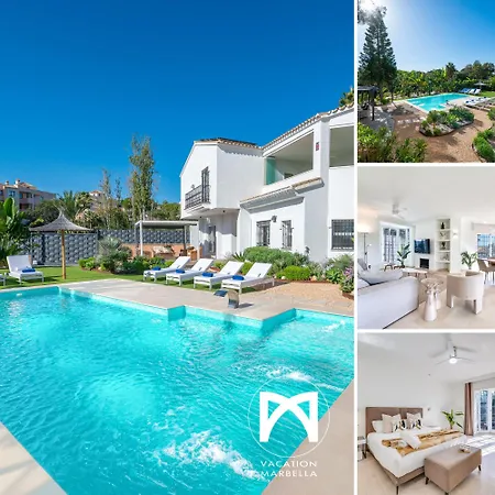Vacation I Azahar Retreat, Paradise For Golfers, Private Heated Pool, Close To The Beaches And High-end Restaurants Βίλα *