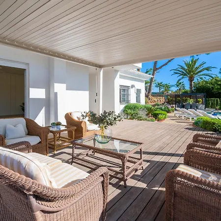 ヴィラ Vacation I Azahar Retreat, Paradise For Golfers, Private Heated Pool, Close To The Beaches And High-end Restaurants