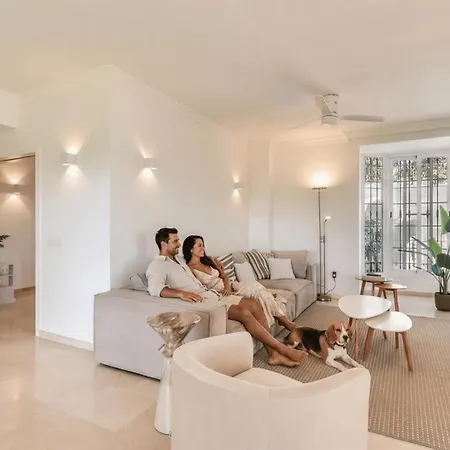 Villa Vacation I Azahar Retreat, Paradise For Golfers, Private Heated Pool, Bbq Grill, Close To The Beaches And High-end Restaurants Marbella