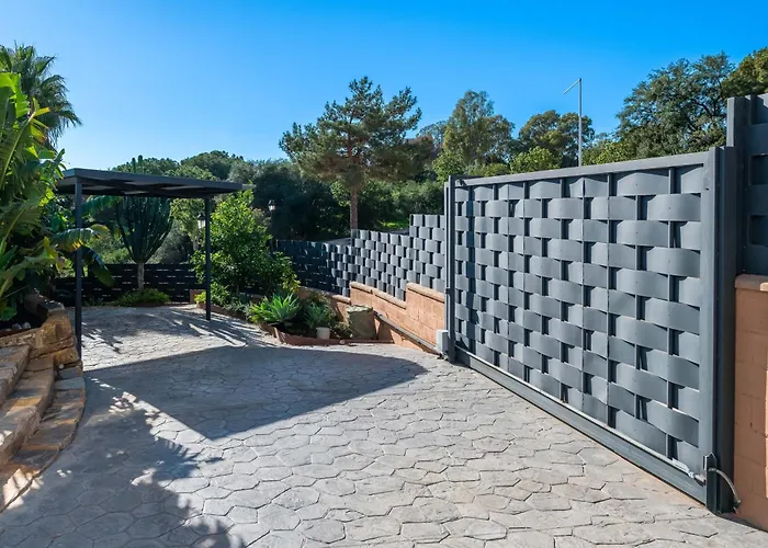 Vacation I Azahar Retreat, Paradise For Golfers, Private Heated Pool, Close To The Beaches And High-end Restaurants *