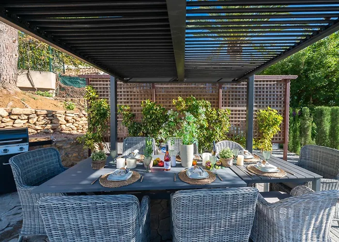 Vacation I Azahar Retreat, Paradise For Golfers, Private Heated Pool, Close To The Beaches And High-end Restaurants Willa Marbella