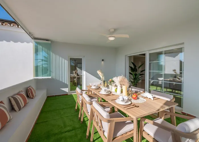 Vacation I Azahar Retreat, Paradise For Golfers, Private Heated Pool, Close To The Beaches And High-end Restaurants * Marbella