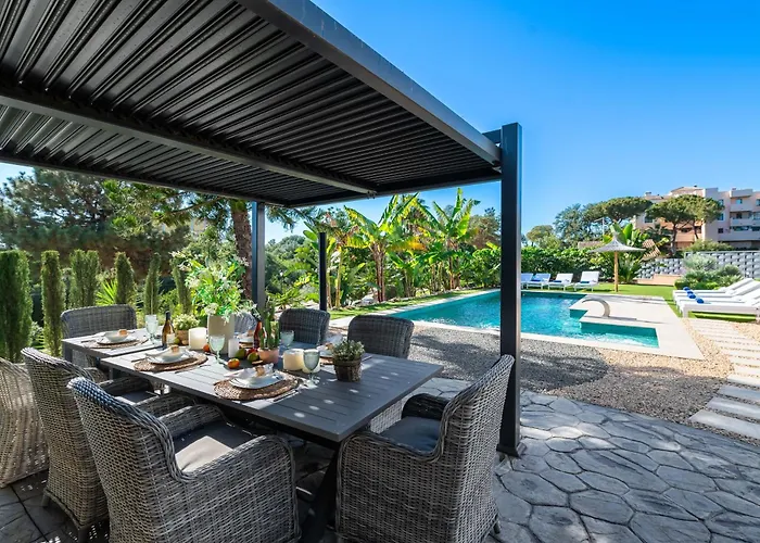 Willa Vacation I Azahar Retreat, Paradise For Golfers, Private Heated Pool, Close To The Beaches And High-end Restaurants