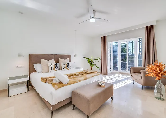 Vacation I Azahar Retreat, Paradise For Golfers, Private Heated Pool, Close To The Beaches And High-end Restaurants Willa *