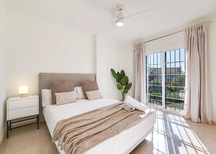 Vacation I Azahar Retreat, Paradise For Golfers, Private Heated Pool, Close To The Beaches And High-end Restaurants *