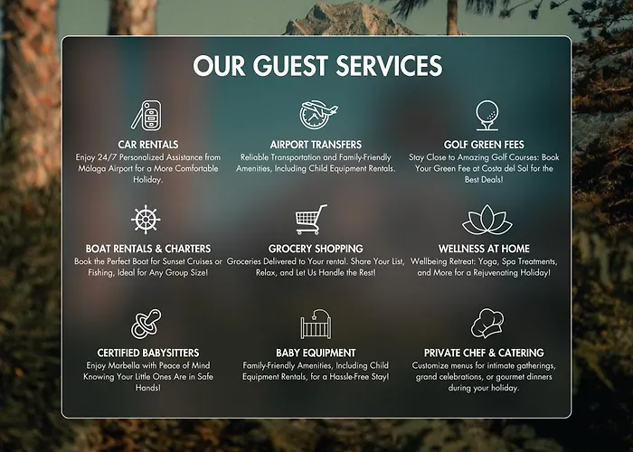 Vacation I Azahar Retreat, Paradise For Golfers, Private Heated Pool, Close To The Beaches And High-end Restaurants Marbella