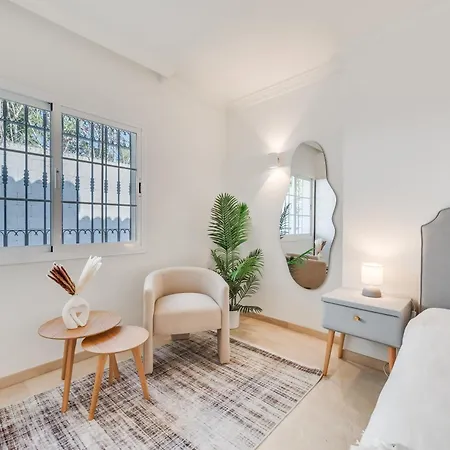 Vacation I Azahar Retreat, Paradise For Golfers, Private Heated Pool, Close To The Beaches And High-end Restaurants Villa Marbellac