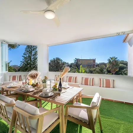 Vacation I Azahar Retreat, Paradise For Golfers, Private Heated Pool, Close To The Beaches And High-end Restaurants Villa Marbella