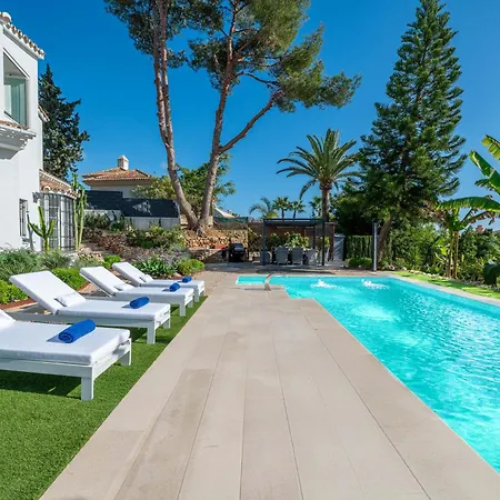 Vacation I Azahar Retreat, Paradise For Golfers, Private Heated Pool, Close To The Beaches And High-end Restaurants * Marbellac