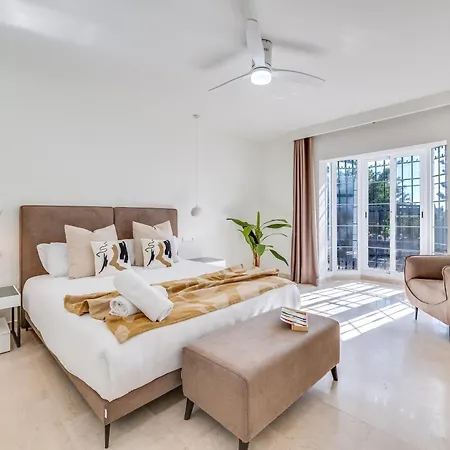 Vacation I Azahar Retreat, Paradise For Golfers, Private Heated Pool, Close To The Beaches And High-end Restaurants Villa *