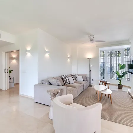 Vacation I Azahar Retreat, Paradise For Golfers, Private Heated Pool, Close To The Beaches And High-end Restaurants