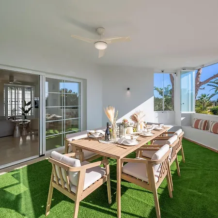 Vacation I Azahar Retreat, Paradise For Golfers, Private Heated Pool, Close To The Beaches And High-end Restaurants Villa *