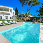Vacation I Azahar Retreat, Paradise For Golfers, Private Heated Pool, Close To The Beaches And High-end Restaurants 别墅