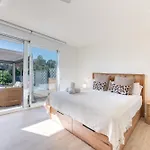 别墅 Vacation I Azahar Retreat, Paradise For Golfers, Private Heated Pool, Close To The Beaches And High-end Restaurants