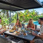 别墅 Vacation I Azahar Retreat, Paradise For Golfers, Private Heated Pool, Close To The Beaches And High-end Restaurants