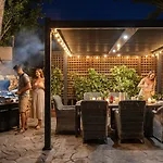 别墅 Vacation I Azahar Retreat, Paradise For Golfers, Private Heated Pool, Close To The Beaches And High-end Restaurants 马尔韦利亚