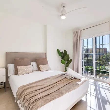 Vacation I Azahar Retreat, Paradise For Golfers, Private Heated Pool, Close To The Beaches And High-end Restaurants *