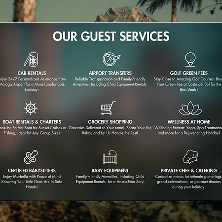 Vacation I Azahar Retreat, Paradise For Golfers, Private Heated Pool, Close To The Beaches And High-end Restaurants Marbella